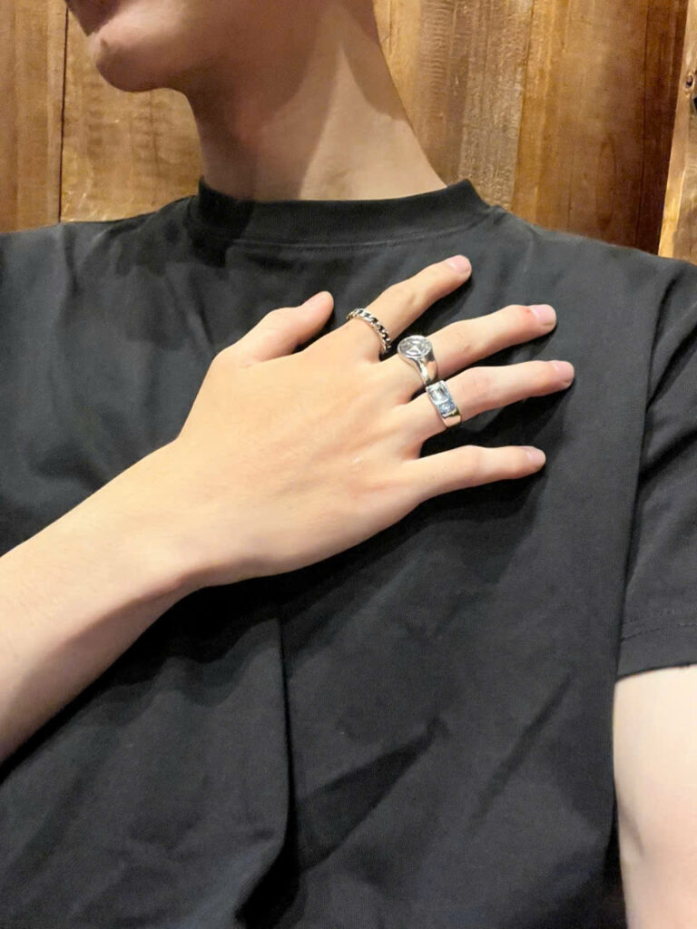 Mẫu nhẫn đôi đẹp